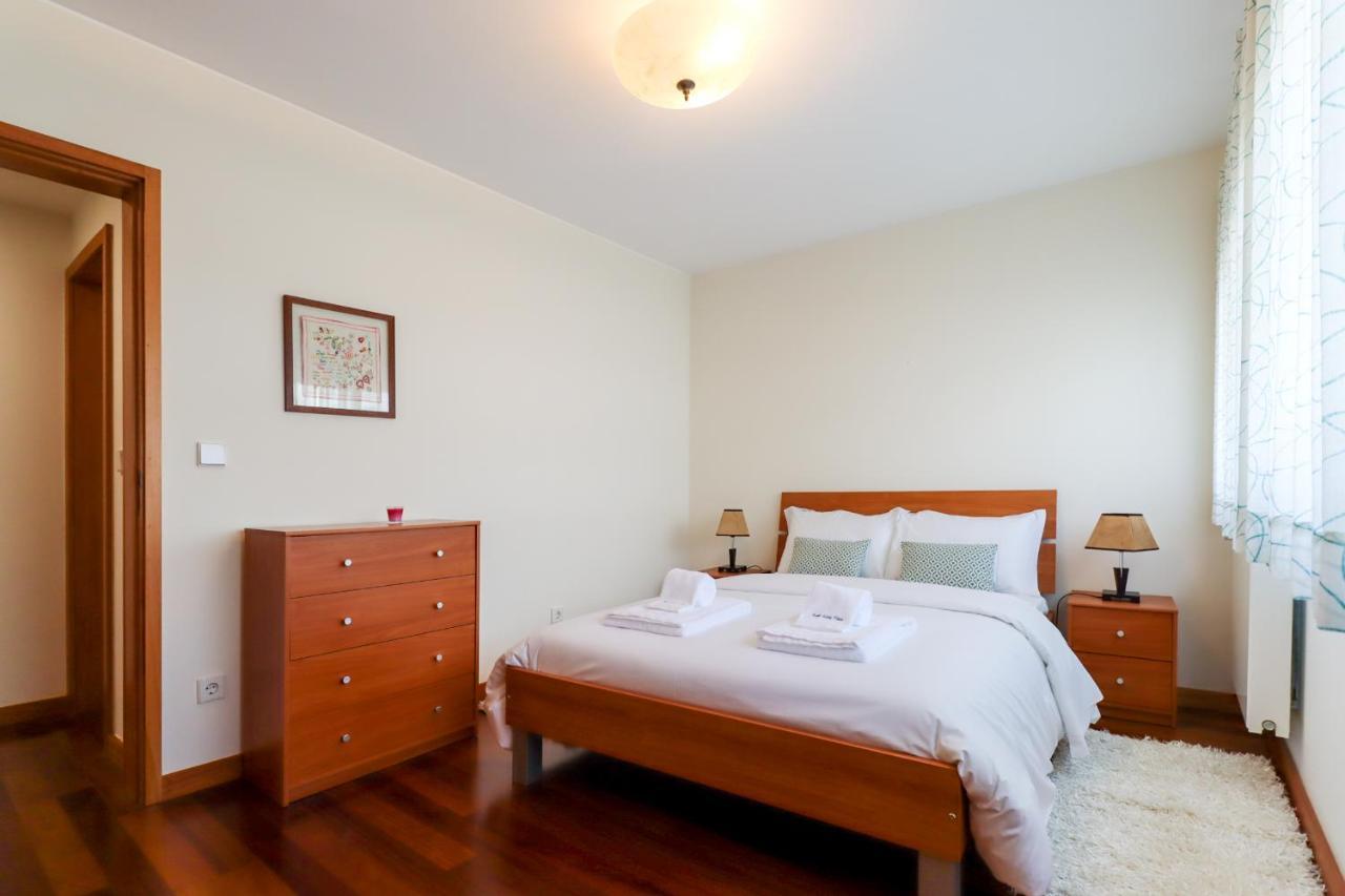 Sweet Living Viana - City Centre Apartment With Garage Viana do Castelo Dış mekan fotoğraf